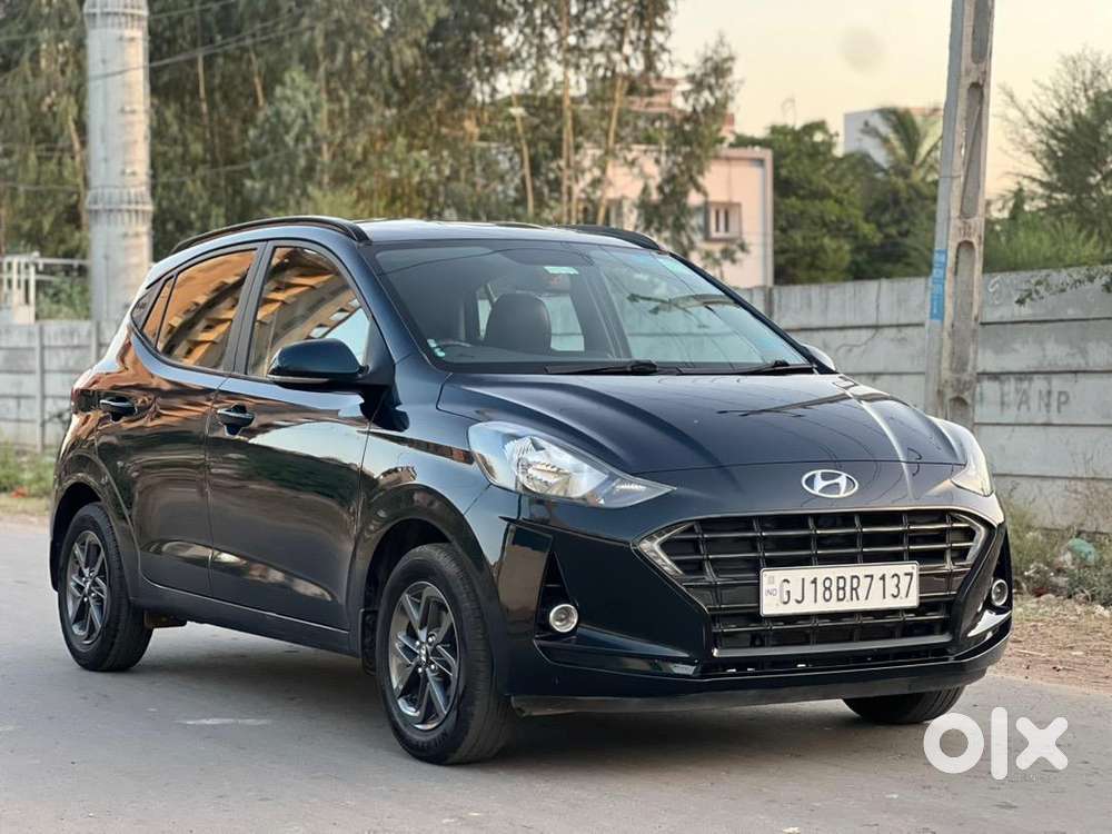 Hyundai Car Petrol 2022