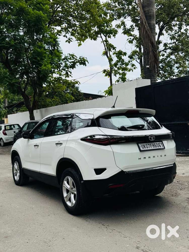 Tata Harrier Xt+, 2022, Diesel