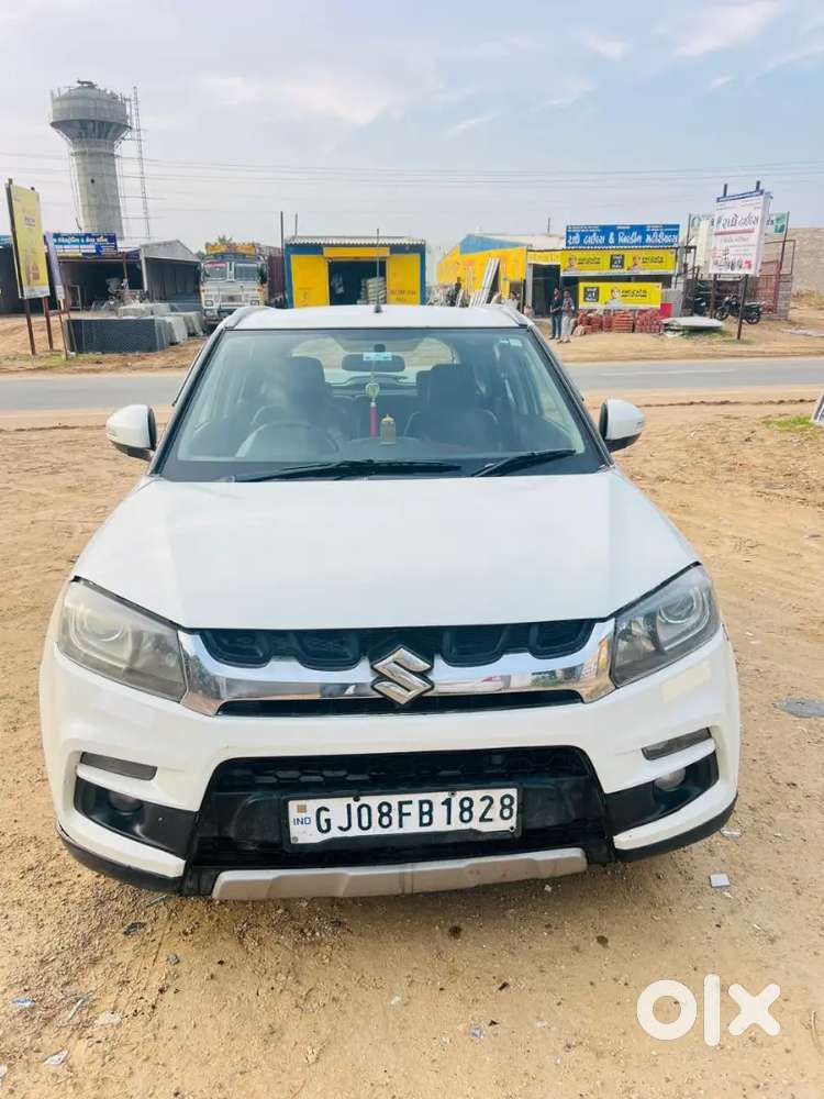 Maruti Suzuki Brezza 2017 Year