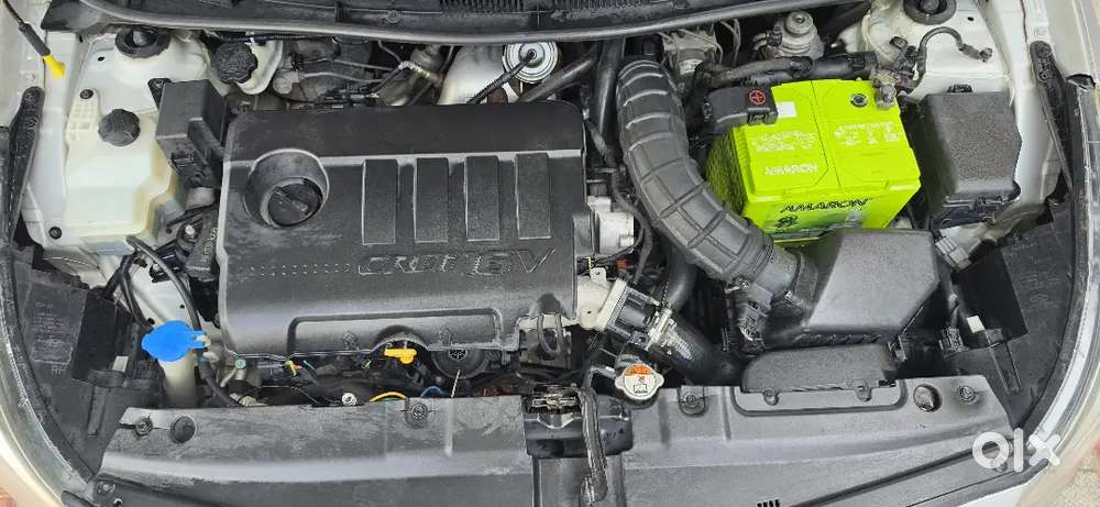 Hyundai Verna Crdi 2015