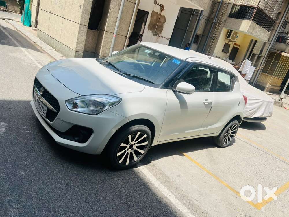 Maruti Swift Vxi 2023