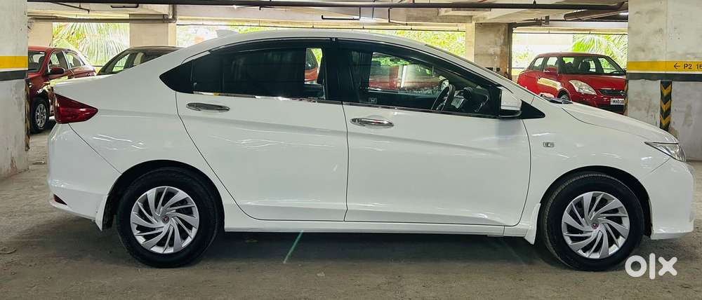 Honda City I Vtec Sv, 2017, Petrol