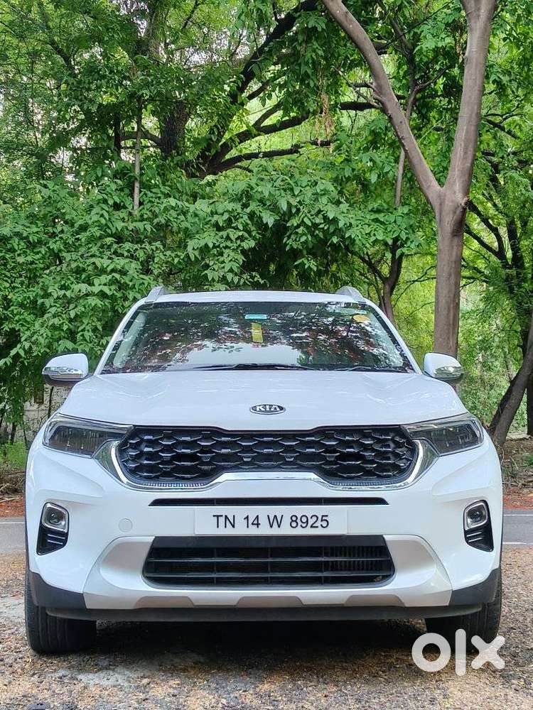 Kia Sonet Htx 1.5 Diesel, 2020, Diesel