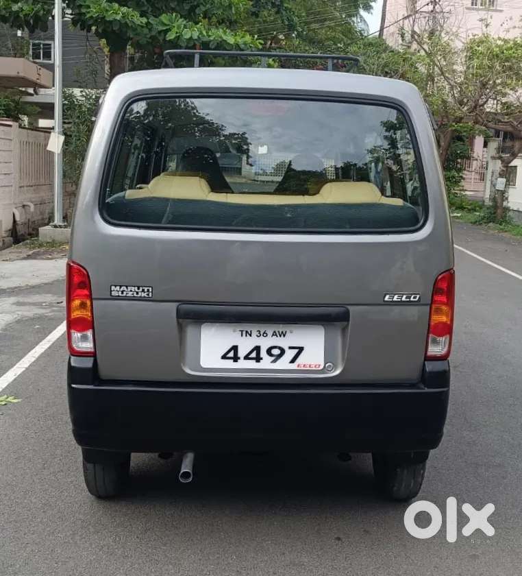 Maruti Suzuki Eeco 1.2 5 Str With A/c+htr, 2014, Petrol