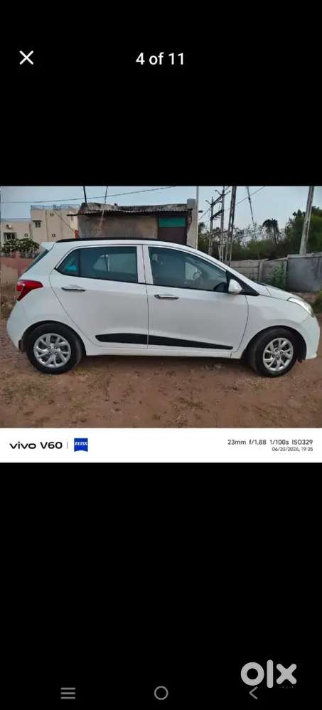 Hyundai Grand I10 2020