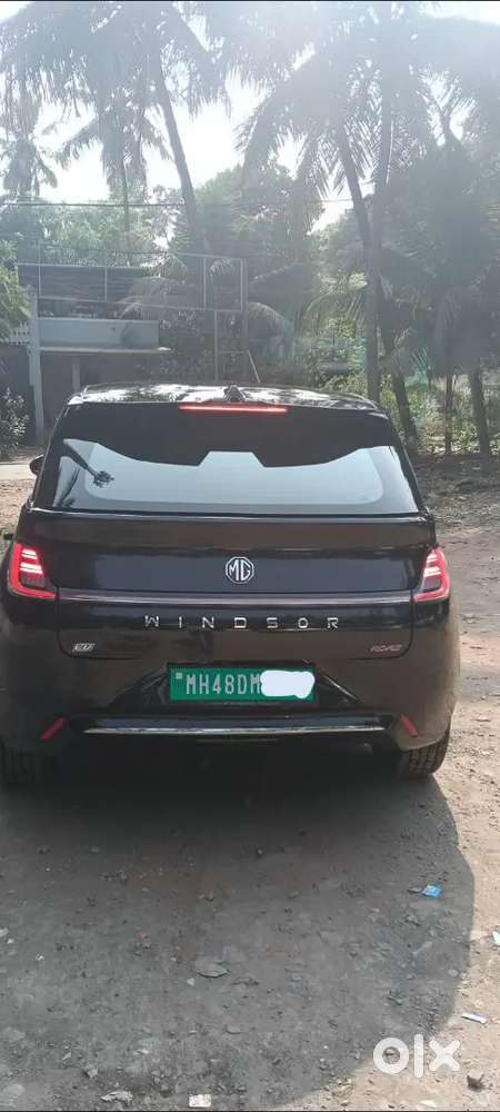 Mg Windor Pro 430 Range