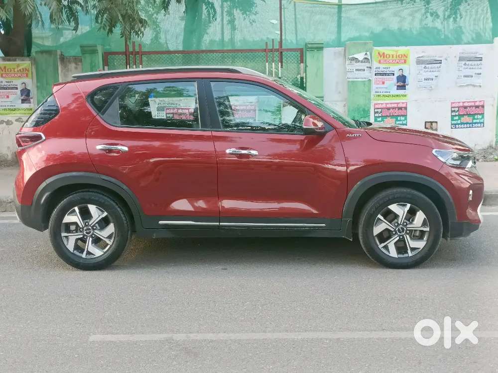 Kia Sonet Diesel At 2021
