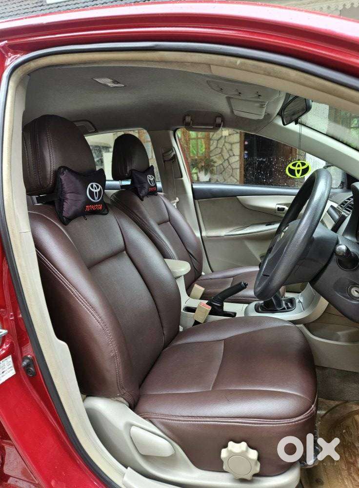 Toyota Corolla Altis G, 2011, Diesel