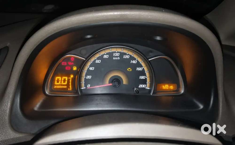 Chevrolet Sail U-va 1.2 Ls Abs
