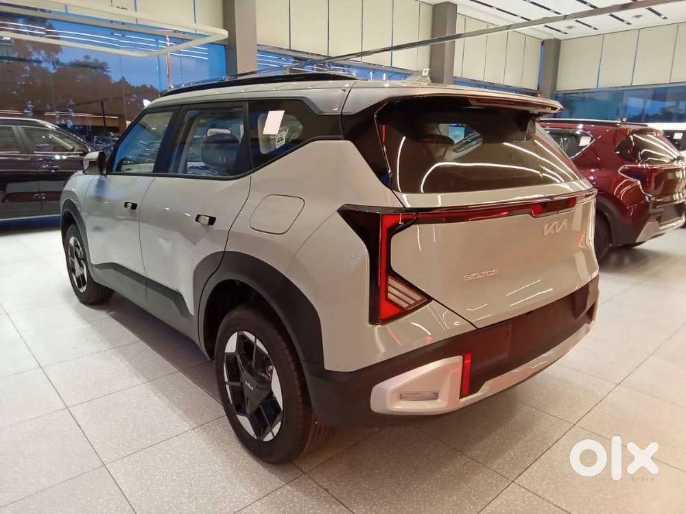 Kia Seltos Htk G, 2026, Petrol