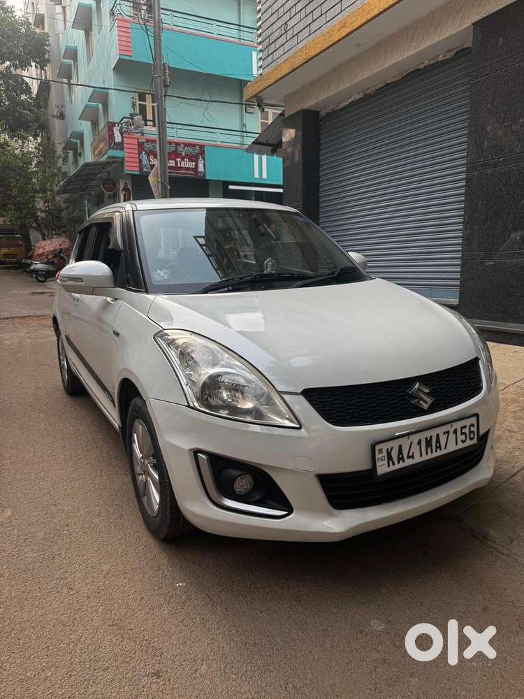 Maruti Suzuki Swift Zxi 2016 Petrol Good Condition