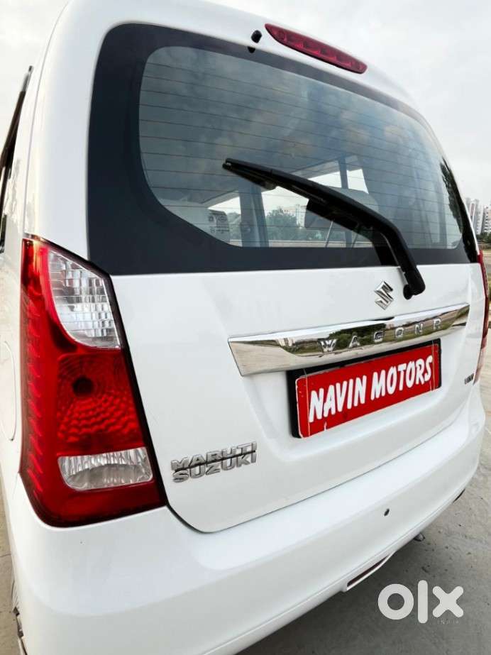 Maruti Suzuki Wagon R Vxi, 2015, Petrol