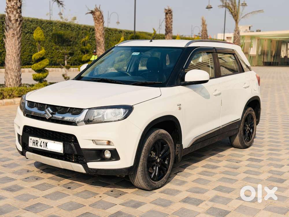 Maruti Suzuki Brezza Zdi, 2019, Diesel