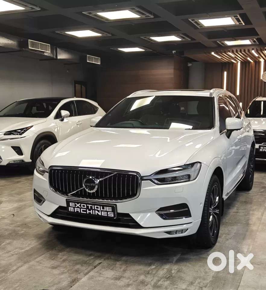 Volvo Xc60 Inscription D5, 2020, Diesel