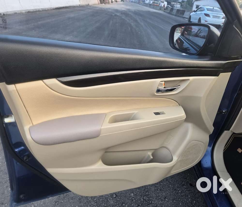 Maruti Suzuki Ciaz Vxi(o), 2017, Petrol