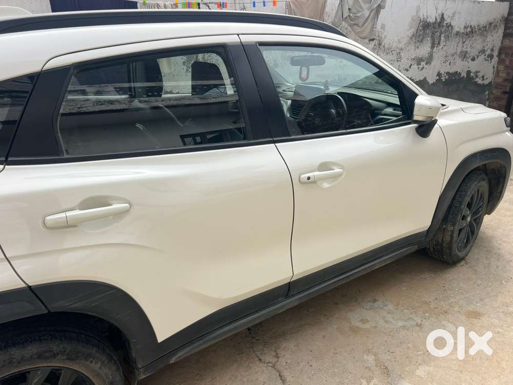 Toyota Urban Cruiser Taisor Petrol 29600 Km Driven