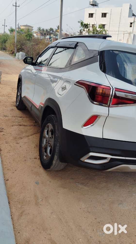 Kia Seltos Htx Plus D, 2021, Diesel