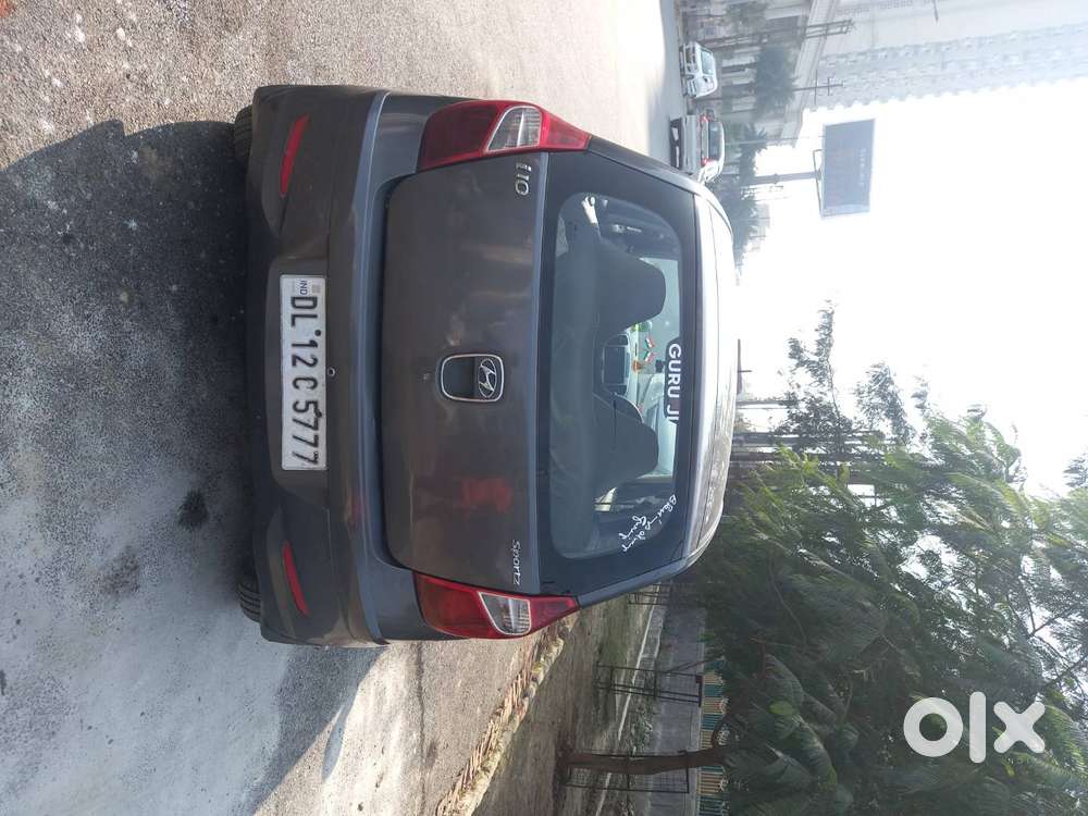 Hyundai I10 2011 Cng & Hybrids Well Maintained