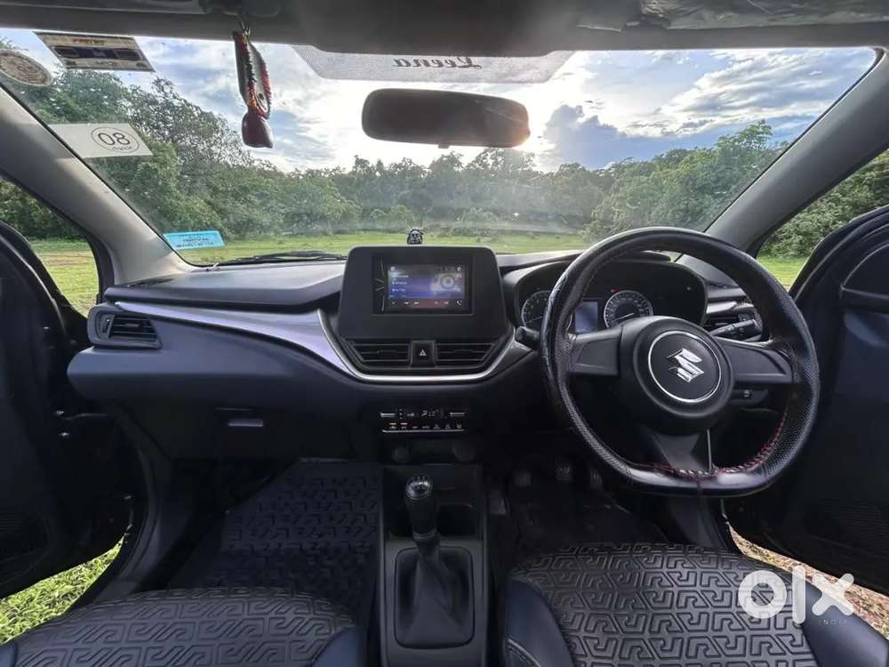 Maruti Suzuki Baleno 2023 Petrol Well Maintained