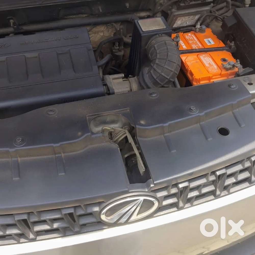 Mahindra Kuv 100 2017 Petrol 71500 Km Driven