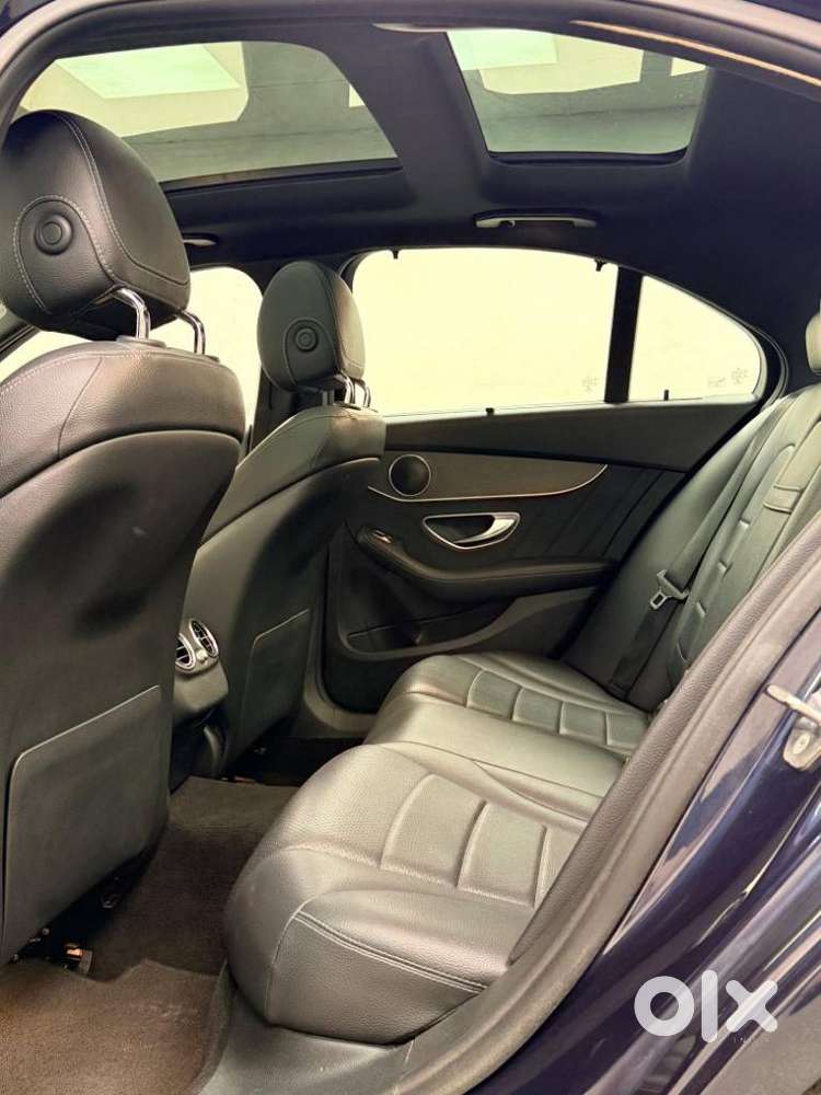 Mercedes-benz C-class Amg Line C 300d, 2019, Diesel