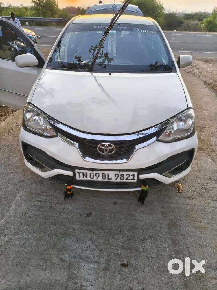 Toyota Etios Gd