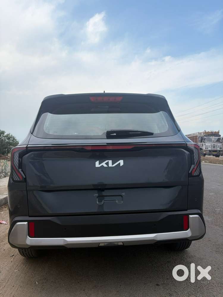 Kia Carens Diesel 2025