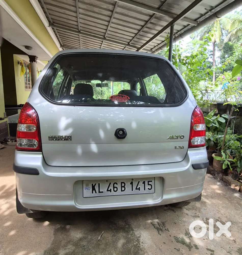 Maruti Alto 800 &ndash; 2008 Model | Well Maintained | 42,582 Km | For Sale