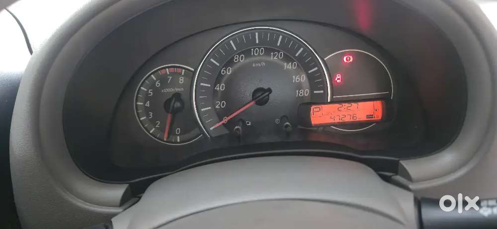 Nissan Micra 2016 Petrol 47000 Km Driven For Sale