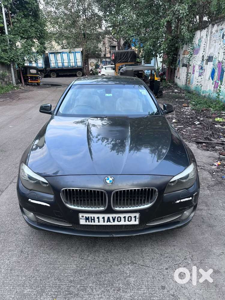 Bmw 5 Series 2010 Diesel Well Maintained