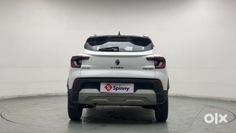 Renault Kiger Rxz Turbo Cvt Dt, 2021, Petrol