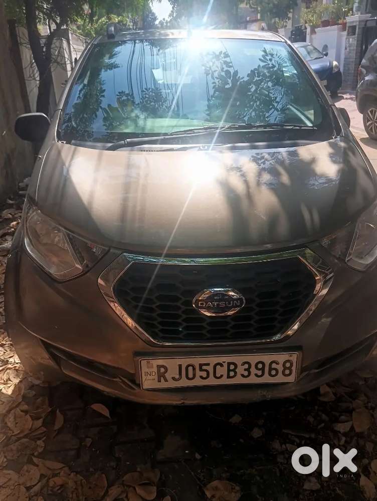 2018 Datsun Redigo 0.8