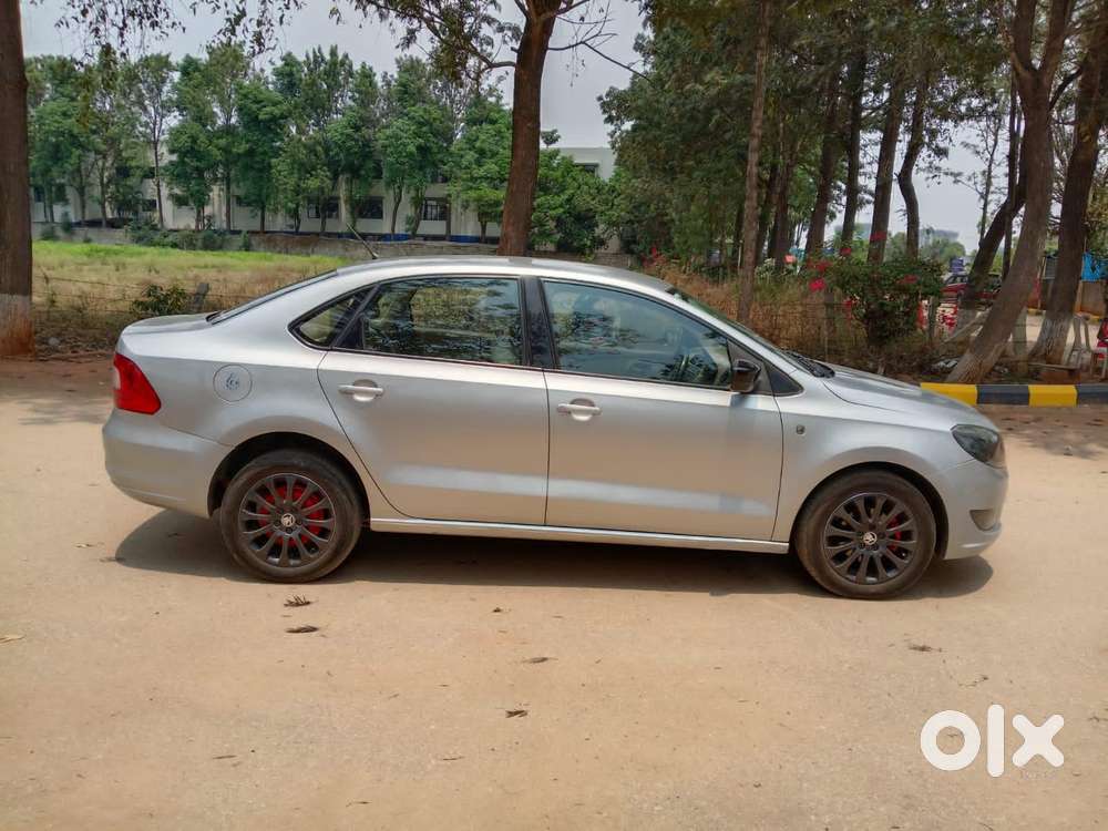 Skoda Rapid 2013-2016 1.5 Tdi Style Plus Black Package, 2016, Diesel