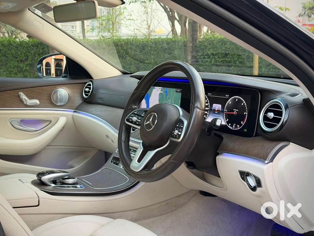 Mercedes-benz E-class E 220d Exclusive, 2019, Diesel