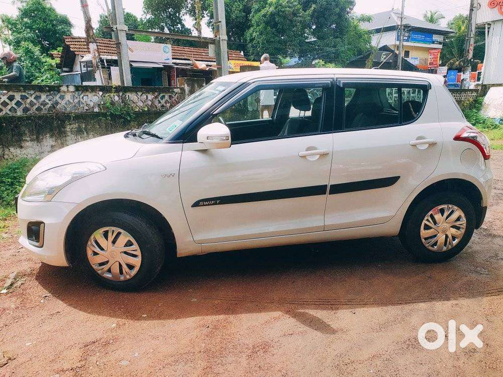 Maruti Suzuki Swift Vxi + Manual, 2015, Petrol