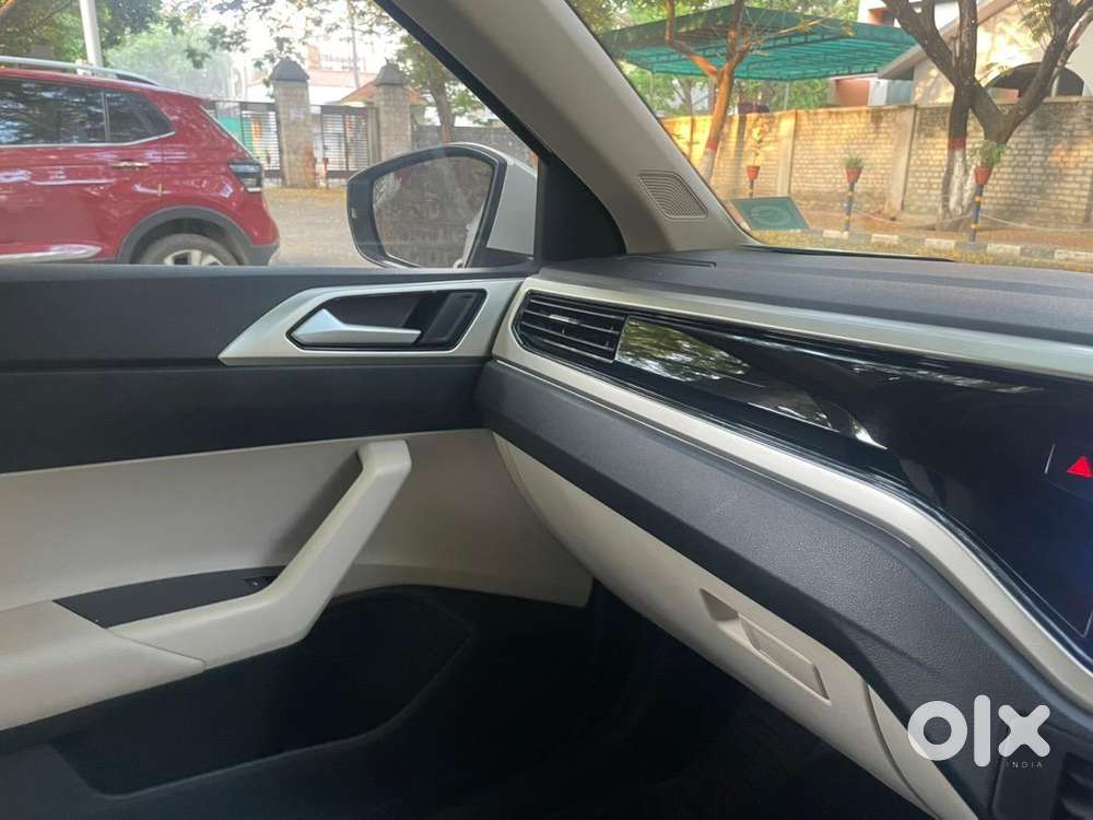 Volkswagen Virtus Petrol Well Maintained