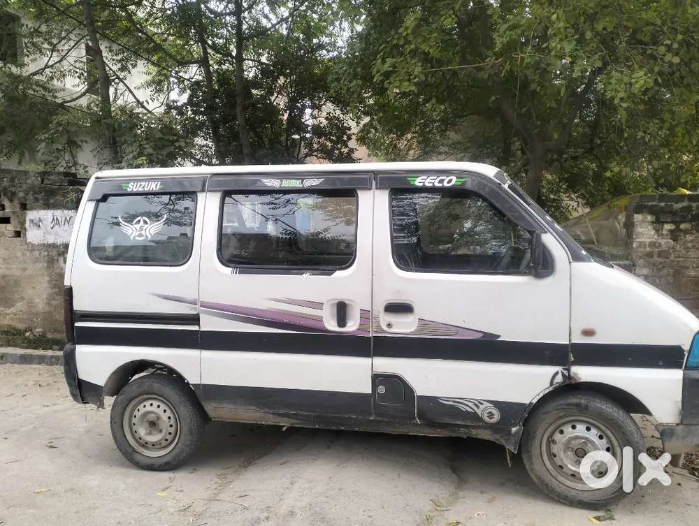 Maruti Suzuki Eeco 2015 7 Seater