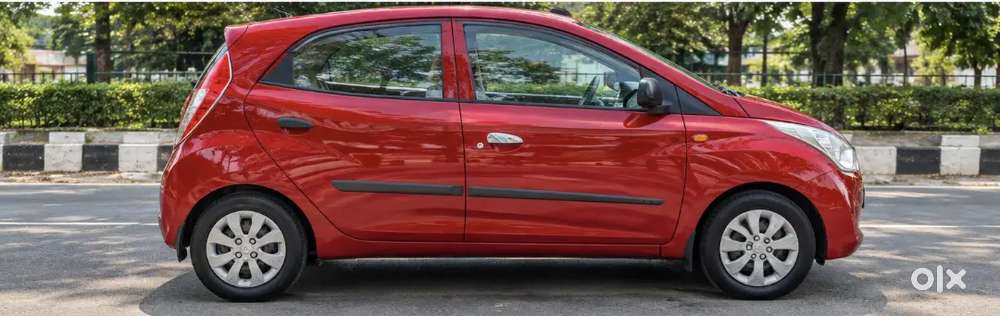 Hyundai Eon Magna 2017