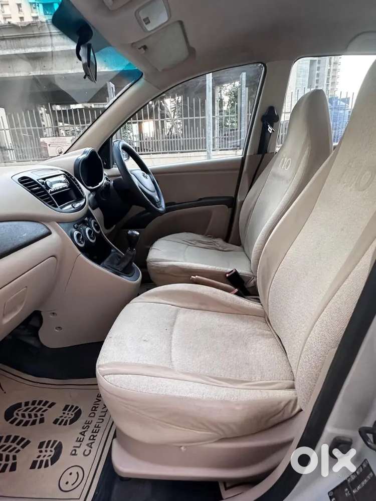 Hyundai I10 Era Only 35000 Kilometres 1st Owner 2008