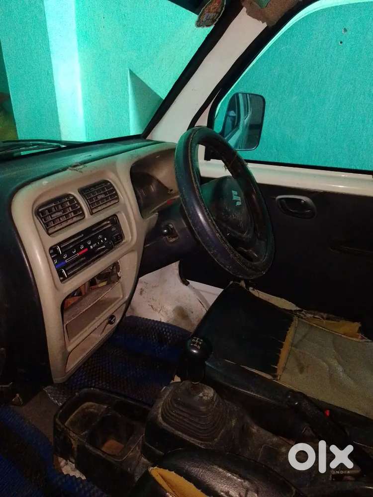 Maruti Suzuki Omni 2026 Variant