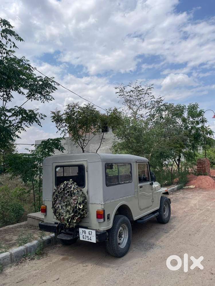 Mahindra Thar Diesel