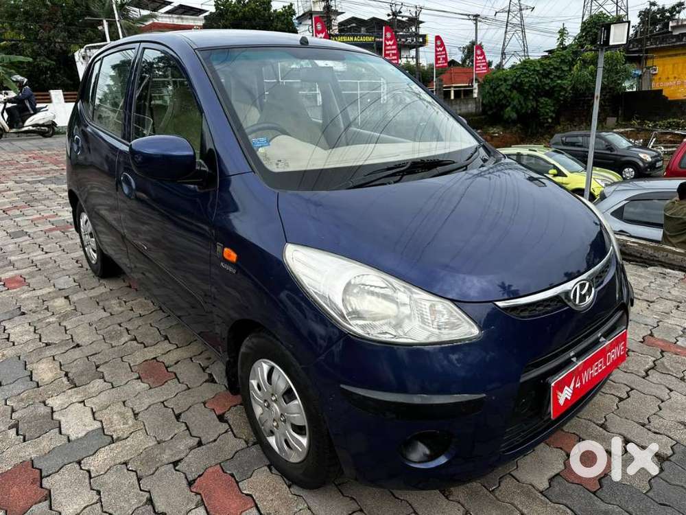 Hyundai I10, 2008, Petrol