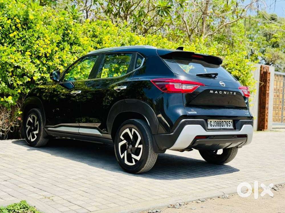 Nissan Magnite 1.0 Xv Premium Turbo Cvt, 2022, Petrol