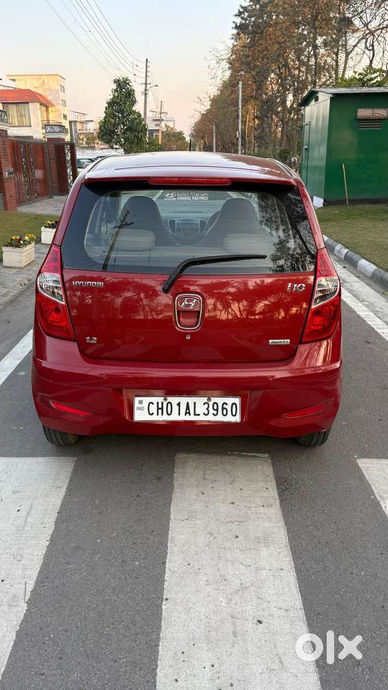 Hyundai I10 Sportz Option, 2012, Petrol