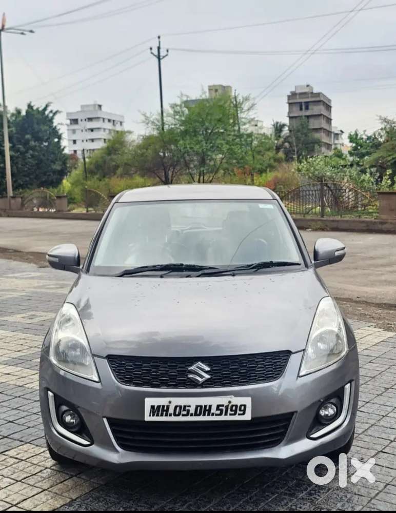 Maruti Suzuki Swift Vxi 2017 Petrol