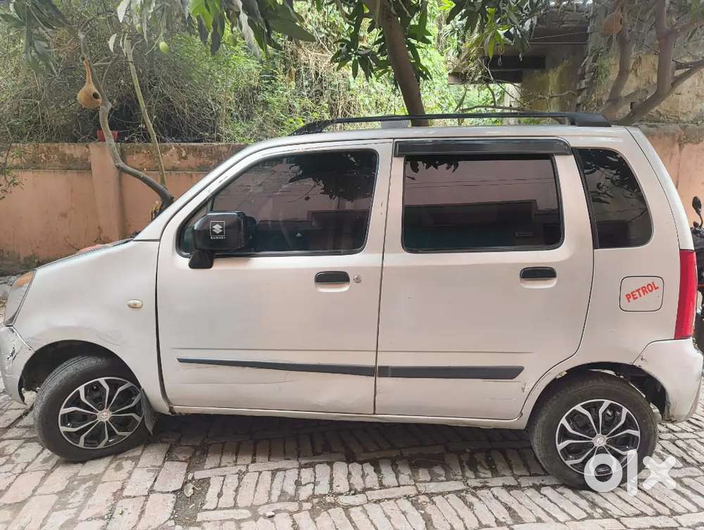 Maruti Suzuki Wagon R 2007 Model