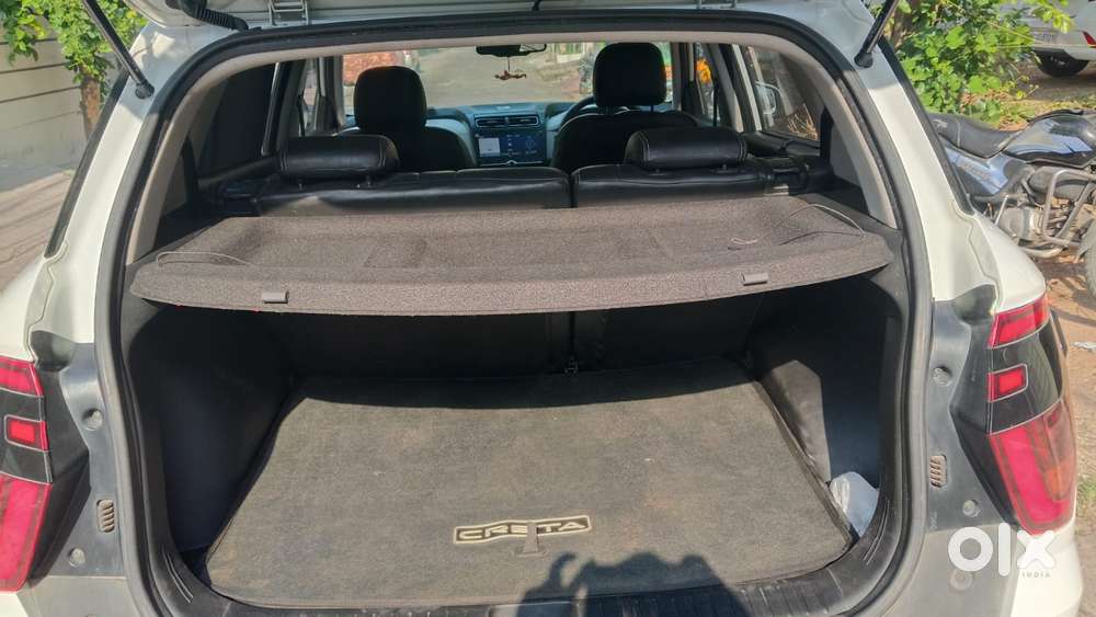 Hyundai Creta 1.5 Crdi Sx, 2022, Diesel