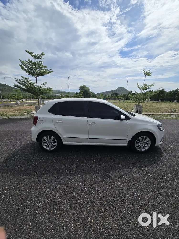 Volkswagen Polo Diesel 2016 Variant Highline