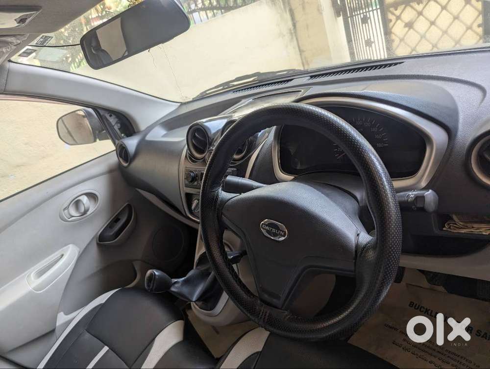 Datsun Go Plus 2017 Style
