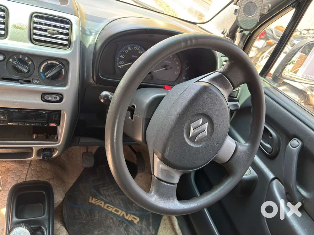 Maruti Suzuki Wagon R 2009